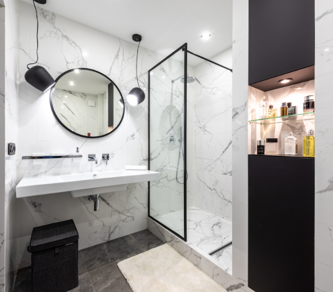 Bathroom Installations